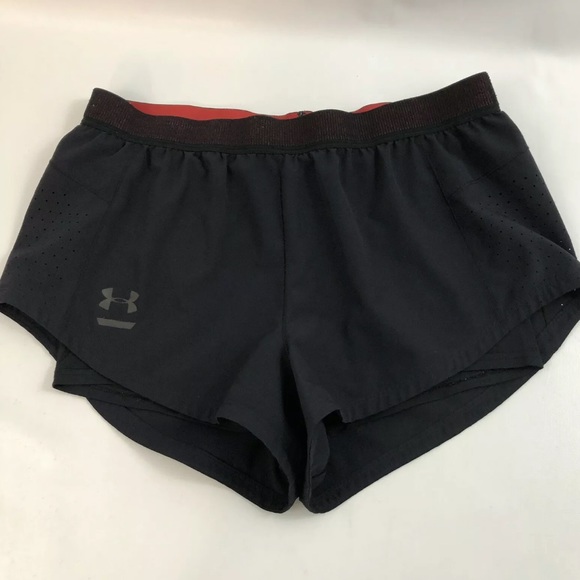 Under Armour Pants - Under Armour fitted athletic/running shorts